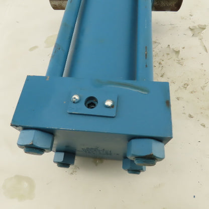 Vickers TZ17GH5N1KW05000 3-1/4" Bore 5" Stroke Hydraulic Trunnion Cylinder