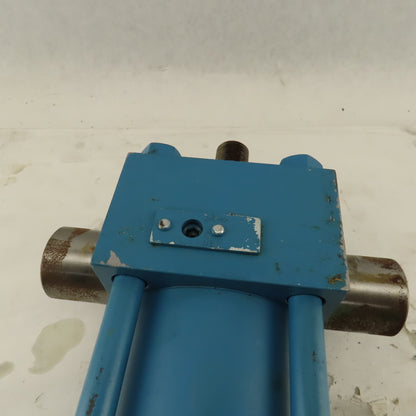 Vickers TZ17GH5N1KW05000 3-1/4" Bore 5" Stroke Hydraulic Trunnion Cylinder