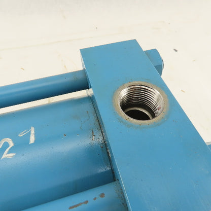 Vickers TZ17GH5N1KW05000 3-1/4" Bore 5" Stroke Hydraulic Trunnion Cylinder