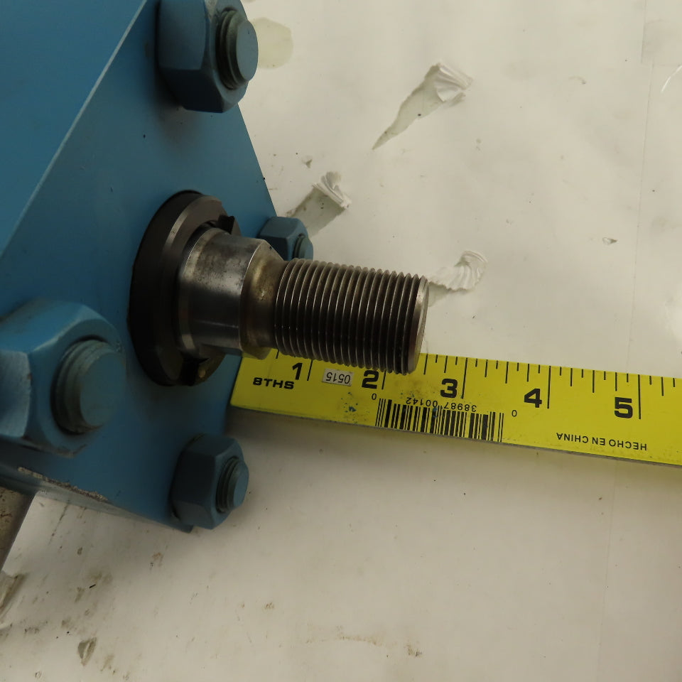 Vickers TZ17GH5N1KW05000 3-1/4" Bore 5" Stroke Hydraulic Trunnion Cylinder