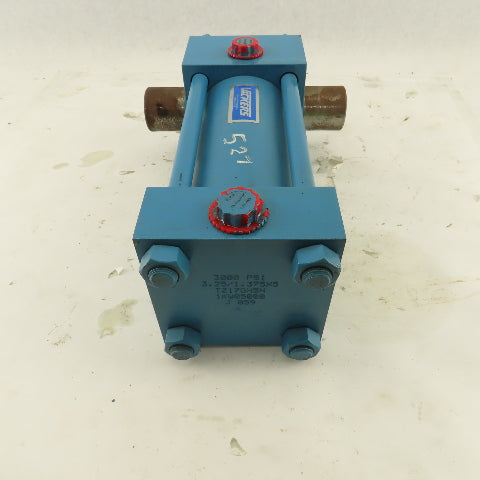Vickers TZ17GH5N1KW05000 3-1/4" Bore 5" Stroke Hydraulic Trunnion Cylinder