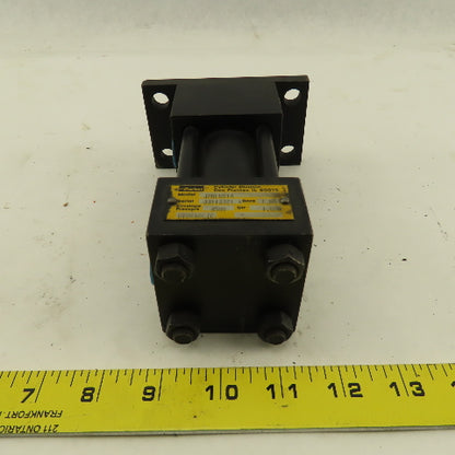 Parker J2HLUS14 1-1/2" Bore 1" Stroke Double Acting Hydraulic Cylinder 3000 PSI