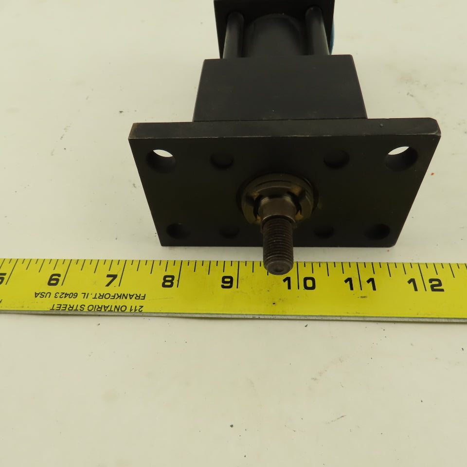 Parker J2HLUS14 1-1/2" Bore 1" Stroke Double Acting Hydraulic Cylinder 3000 PSI