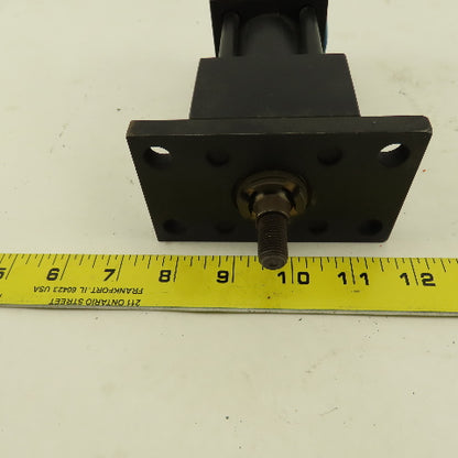 Parker J2HLUS14 1-1/2" Bore 1" Stroke Double Acting Hydraulic Cylinder 3000 PSI