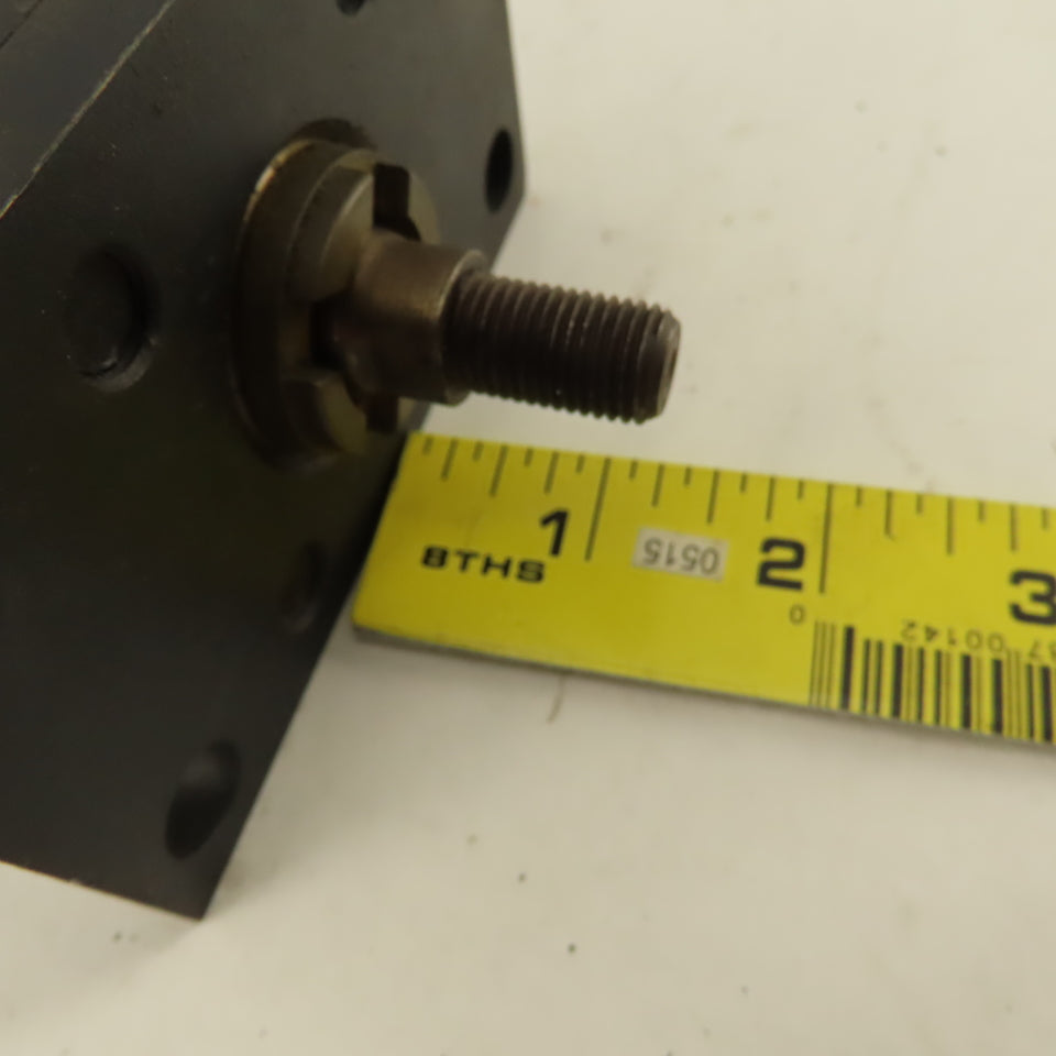 Parker J2HLUS14 1-1/2" Bore 1" Stroke Double Acting Hydraulic Cylinder 3000 PSI