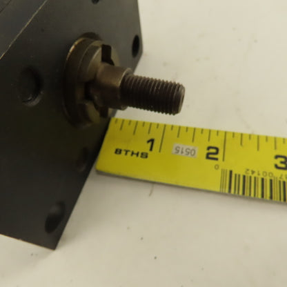 Parker J2HLUS14 1-1/2" Bore 1" Stroke Double Acting Hydraulic Cylinder 3000 PSI