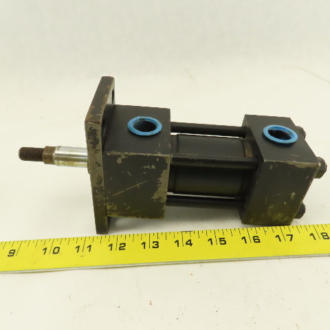 Parker J2HLUS14 1-1/2" Bore 1" Stroke Double Acting Hydraulic Cylinder 3000 PSI
