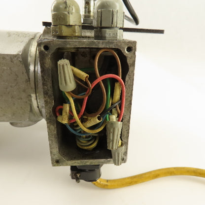 Hydraulic Chuck Spindle Actuator Unknown Specs M20-2.5 Draw Tube Project Lathe