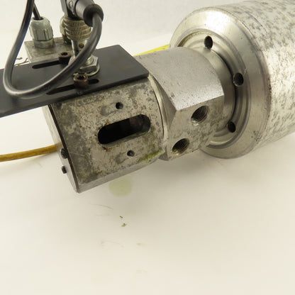 Hydraulic Chuck Spindle Actuator Unknown Specs M20-2.5 Draw Tube Project Lathe