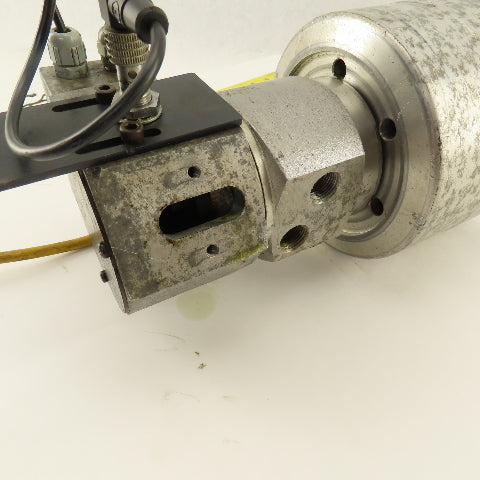 Hydraulic Chuck Spindle Actuator Unknown Specs M20-2.5 Draw Tube Project Lathe
