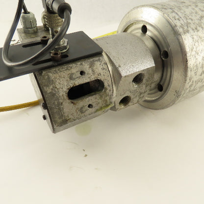 Hydraulic Chuck Spindle Actuator Unknown Specs M20-2.5 Draw Tube Project Lathe
