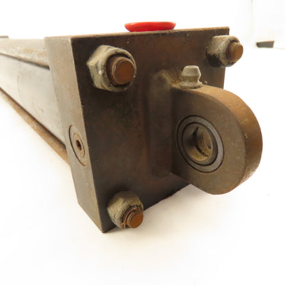 Schrader Bellows FAC119231 2-1/2" Bore 18" Stroke Double Acting Air Cylinder