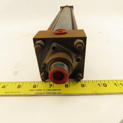 Schrader Bellows FAC119231 2-1/2" Bore 18" Stroke Double Acting Air Cylinder