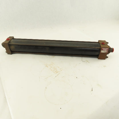Schrader Bellows FAC119231 2-1/2" Bore 18" Stroke Double Acting Air Cylinder