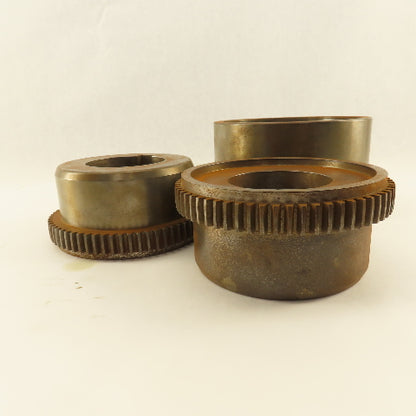 Seir-Bath Vari-Crown Size 3 Continuous Sleeve Coupling 2-3/4" Bore
