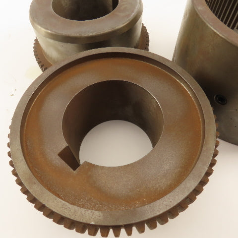 Seir-Bath Vari-Crown Size 3 Continuous Sleeve Coupling 2-3/4" Bore