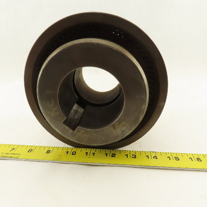 Seir-Bath Vari-Crown Size 3 Continuous Sleeve Coupling 2-3/4" Bore