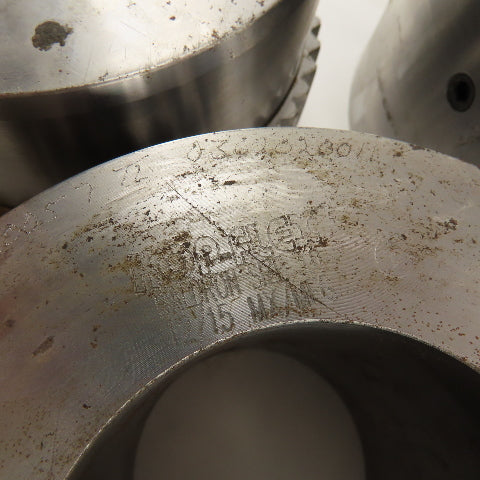 Kop-Flex Waldron Size 3 Continuous 3W PL Sleeve Coupling 3" x 3-5/8" Bores