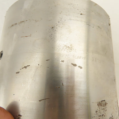 Kop-Flex Waldron Size 3 Continuous 3W PL Sleeve Coupling 3" x 3-5/8" Bores