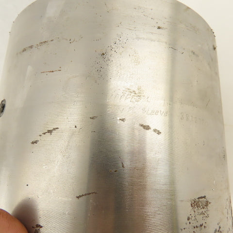 Kop-Flex Waldron Size 3 Continuous 3W PL Sleeve Coupling 3" x 3-5/8" Bores