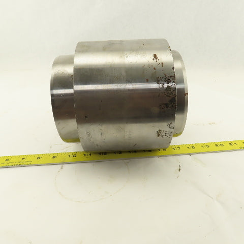 Kop-Flex Waldron Size 3 Continuous 3W PL Sleeve Coupling 3" x 3-5/8" Bores
