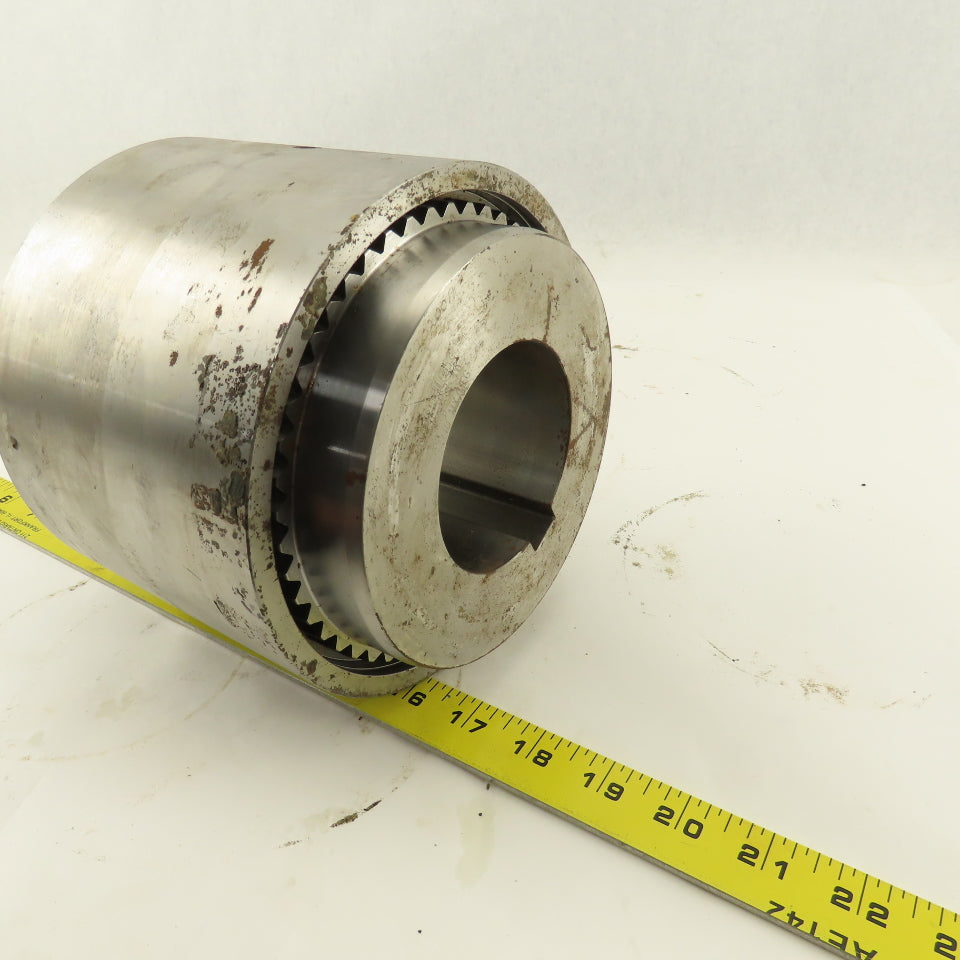 Kop-Flex Waldron Size 3 Continuous 3W PL Sleeve Coupling 3" x 3-5/8" Bores