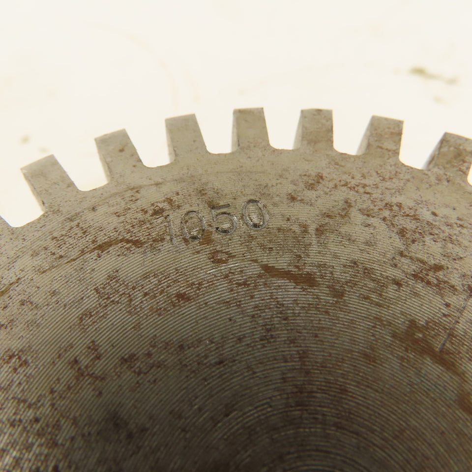 Size 1050 Grid Coupling Flange Hub Stock No Bore