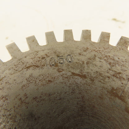 Size 1050 Grid Coupling Flange Hub Stock No Bore