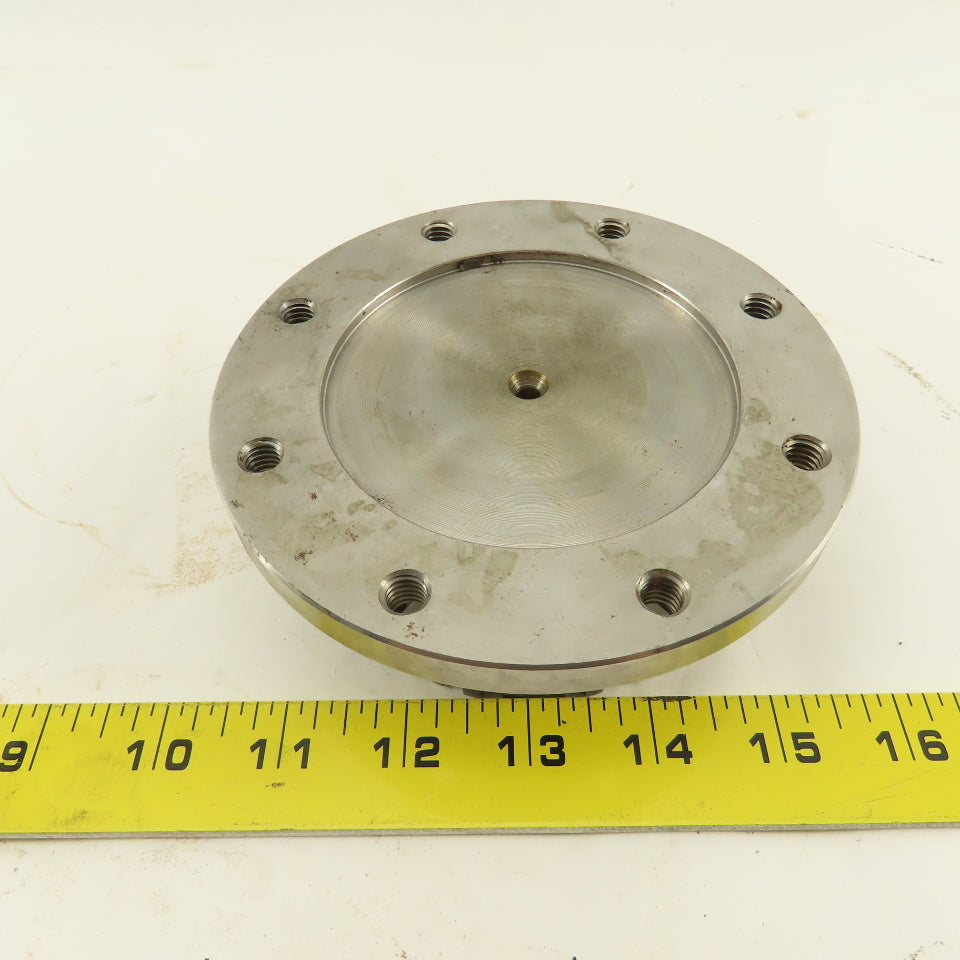Size 1050 Grid Coupling Flange Hub Stock No Bore