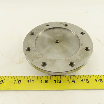 Size 1050 Grid Coupling Flange Hub Stock No Bore
