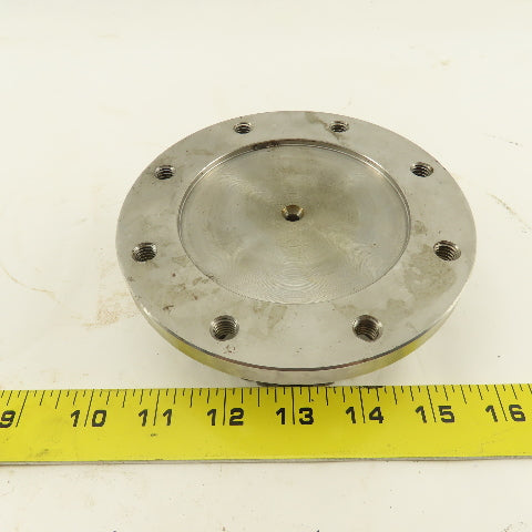 Size 1050 Grid Coupling Flange Hub Stock No Bore