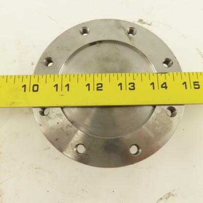 Size 1050 Grid Coupling Flange Hub Stock No Bore