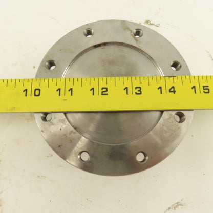 Size 1050 Grid Coupling Flange Hub Stock No Bore