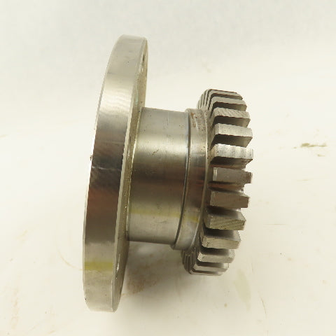 Size 1050 Grid Coupling Flange Hub Stock No Bore