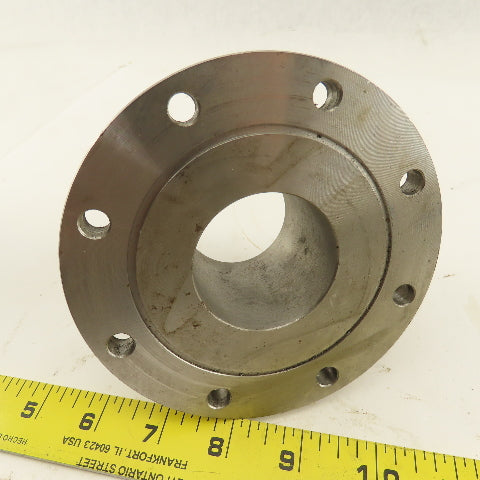 Size 1050 Flange Coupling Hub 1-7/8" Keyless Bore