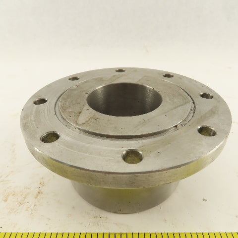 Size 1050 Flange Coupling Hub 1-7/8" Keyless Bore