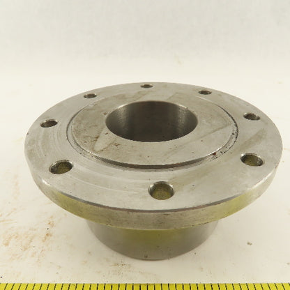 Size 1050 Flange Coupling Hub 1-7/8" Keyless Bore