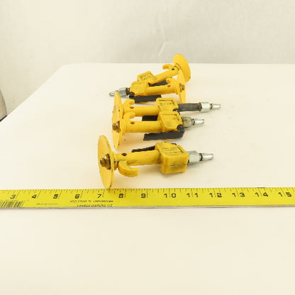 KMS SBGF Plastic Safety Blow Gun Lot Of 5