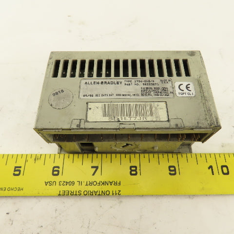 Allen Bradley 1794-OWA Flex I/O 8 Channel Output Relay