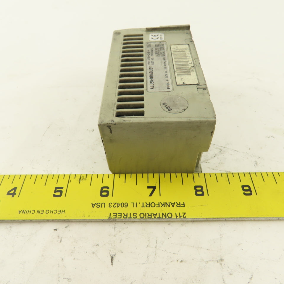 Allen Bradley 1794-OWA Flex I/O 8 Channel Output Relay