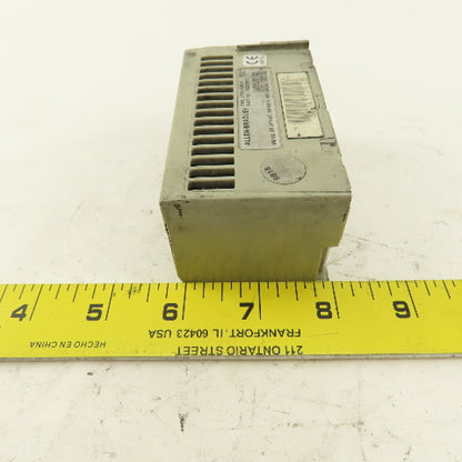 Allen Bradley 1794-OWA Flex I/O 8 Channel Output Relay