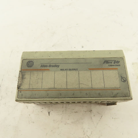 Allen Bradley 1794-OWA Flex I/O 8 Channel Output Relay