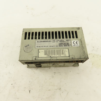 Allen Bradley 1794-OWA Flex I/O 8 Channel Output Relay