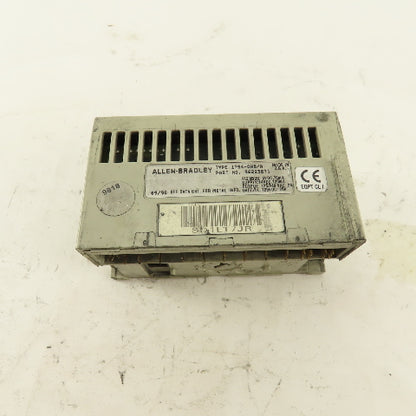 Allen Bradley 1794-OWA Flex I/O 8 Channel Output Relay
