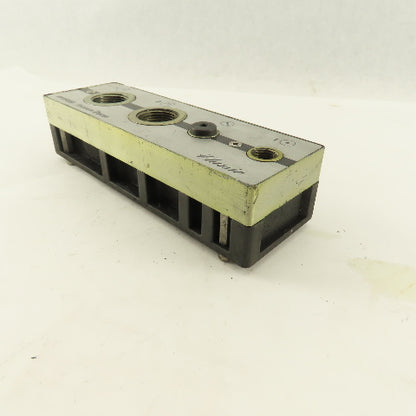 PAIB Vacuum Products M25B6ADN 0.4-0.6MP 50-87PSI Vacuum Pump Generator