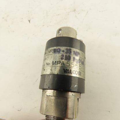 Valcom VPRQ.35MP Pressure Transducer