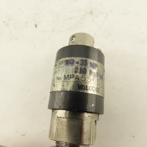 Valcom VPRQ.35MP Pressure Transducer