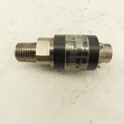Valcom VPRQ.35MP Pressure Transducer