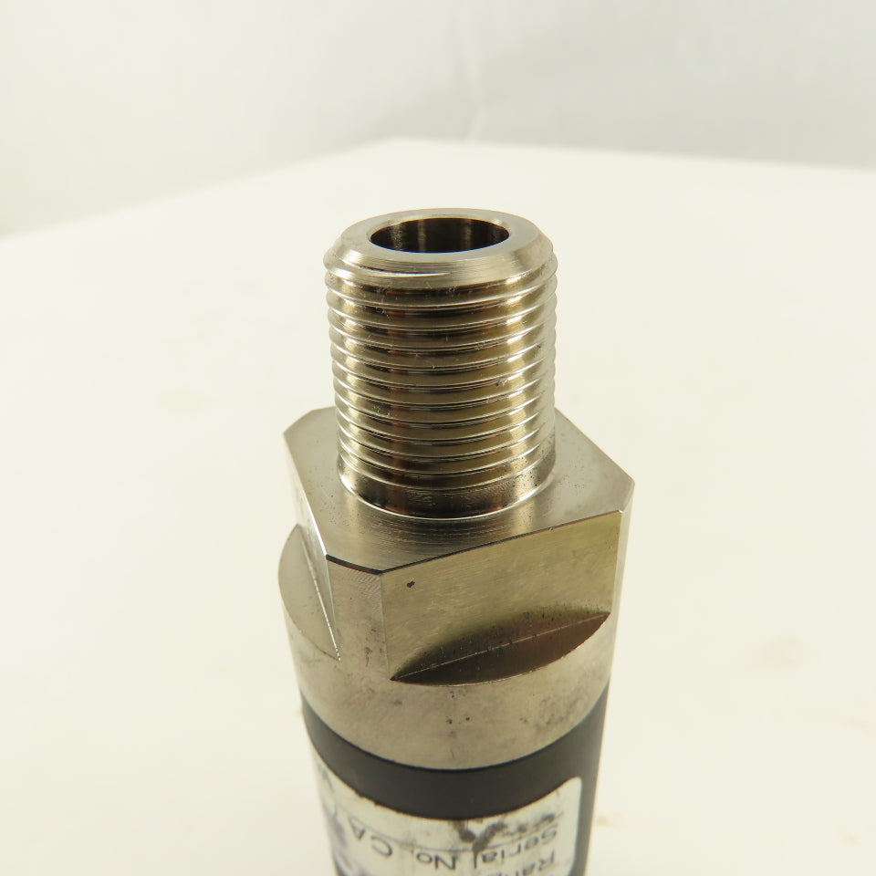 Valcom VPRT-50MPW 210kgf/cm3 Pressure Transducer