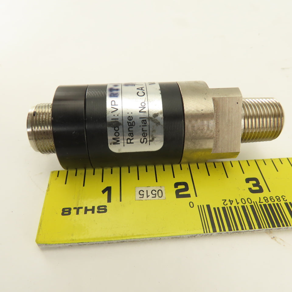 Valcom VPRT-50MPW 210kgf/cm3 Pressure Transducer